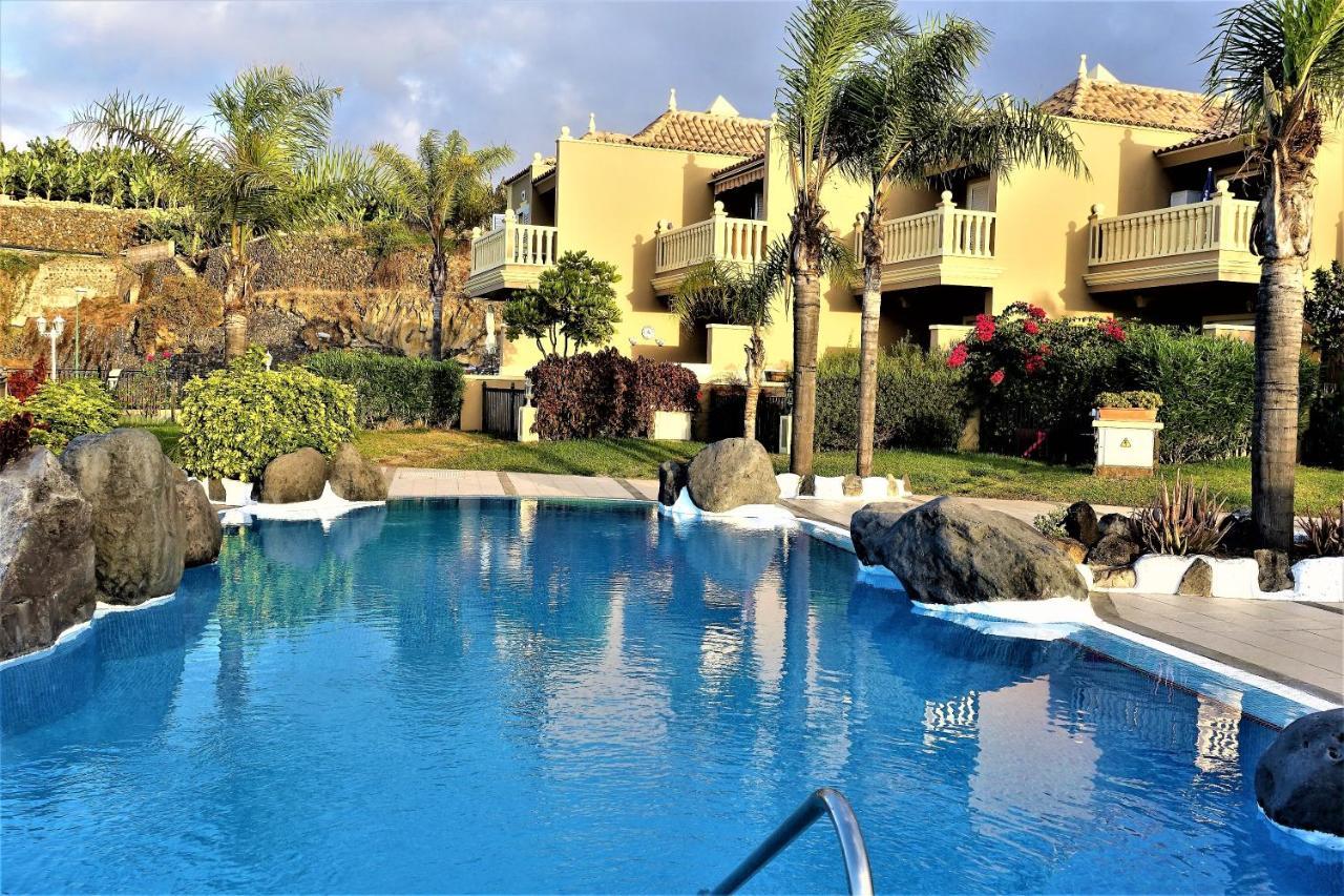 Holiday Home Los Frailes Пуэрто-де-ла-Крус Экстерьер фото