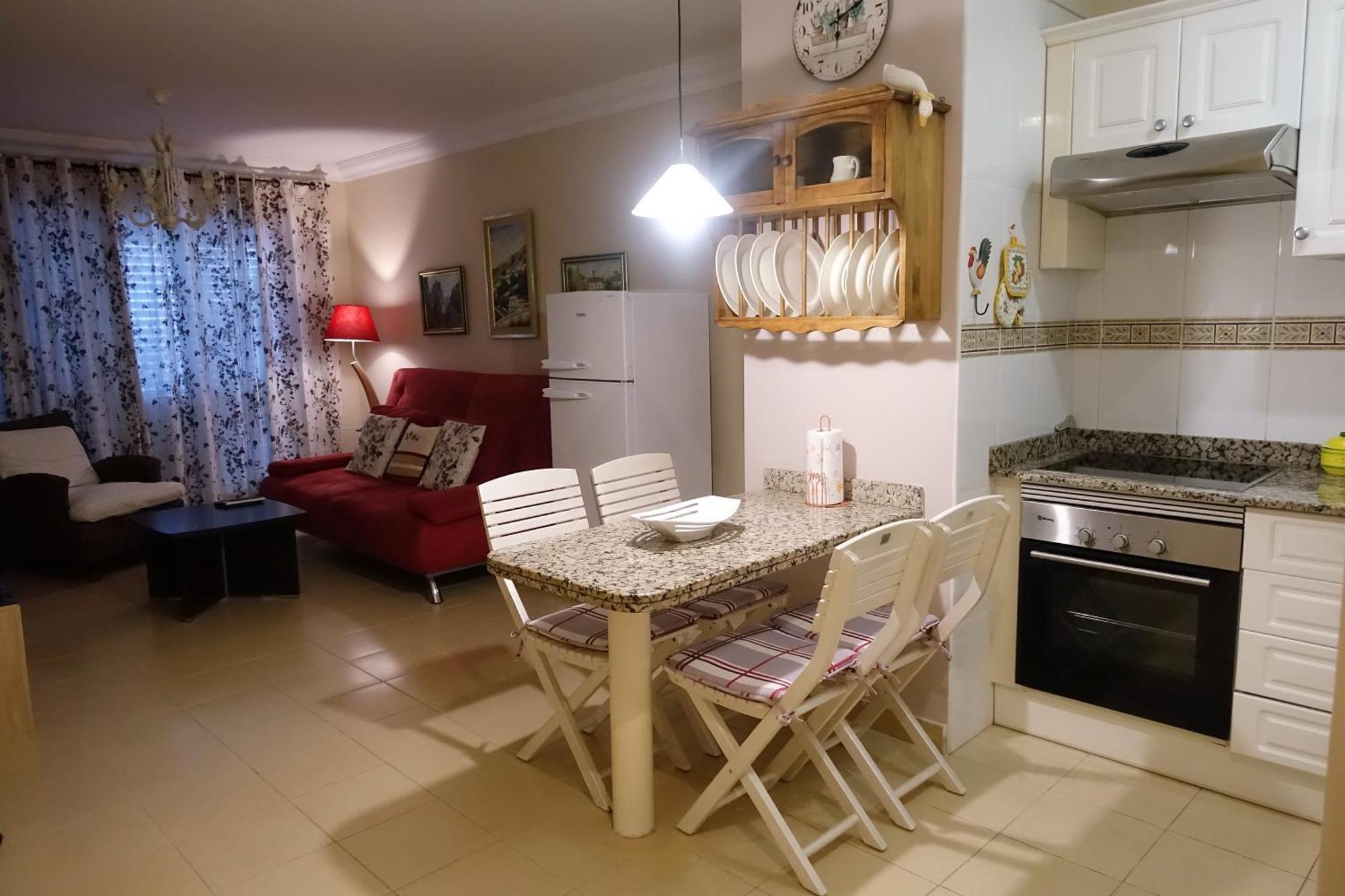 Holiday Home Los Frailes Пуэрто-де-ла-Крус Экстерьер фото