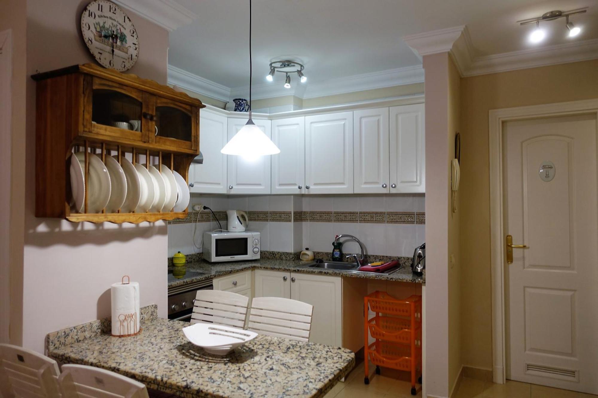 Holiday Home Los Frailes Пуэрто-де-ла-Крус Экстерьер фото