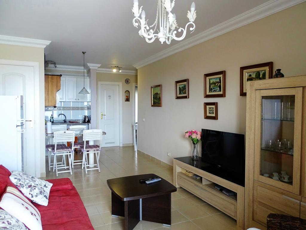 Holiday Home Los Frailes Пуэрто-де-ла-Крус Экстерьер фото