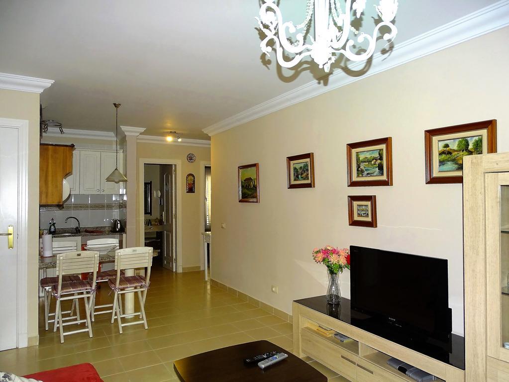 Holiday Home Los Frailes Пуэрто-де-ла-Крус Экстерьер фото