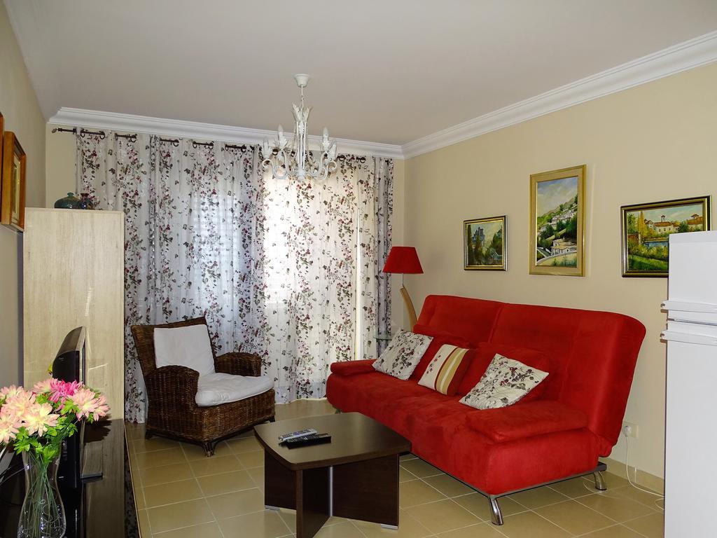 Holiday Home Los Frailes Пуэрто-де-ла-Крус Экстерьер фото