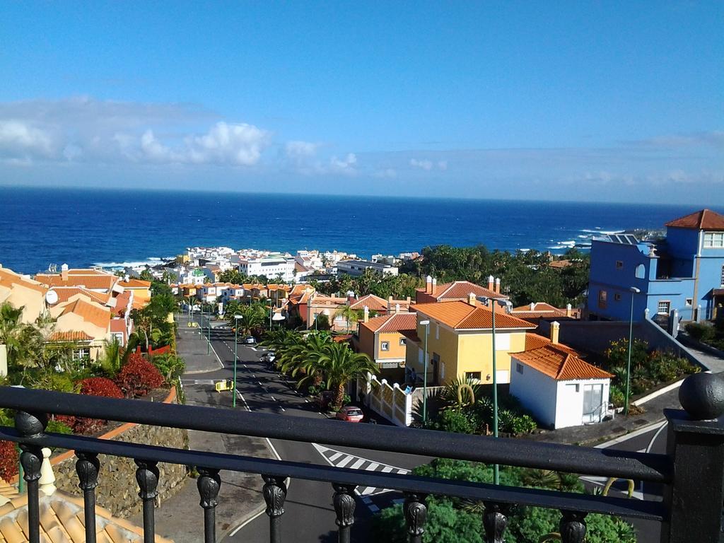 Holiday Home Los Frailes Пуэрто-де-ла-Крус Экстерьер фото