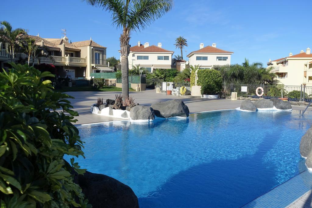 Holiday Home Los Frailes Пуэрто-де-ла-Крус Экстерьер фото