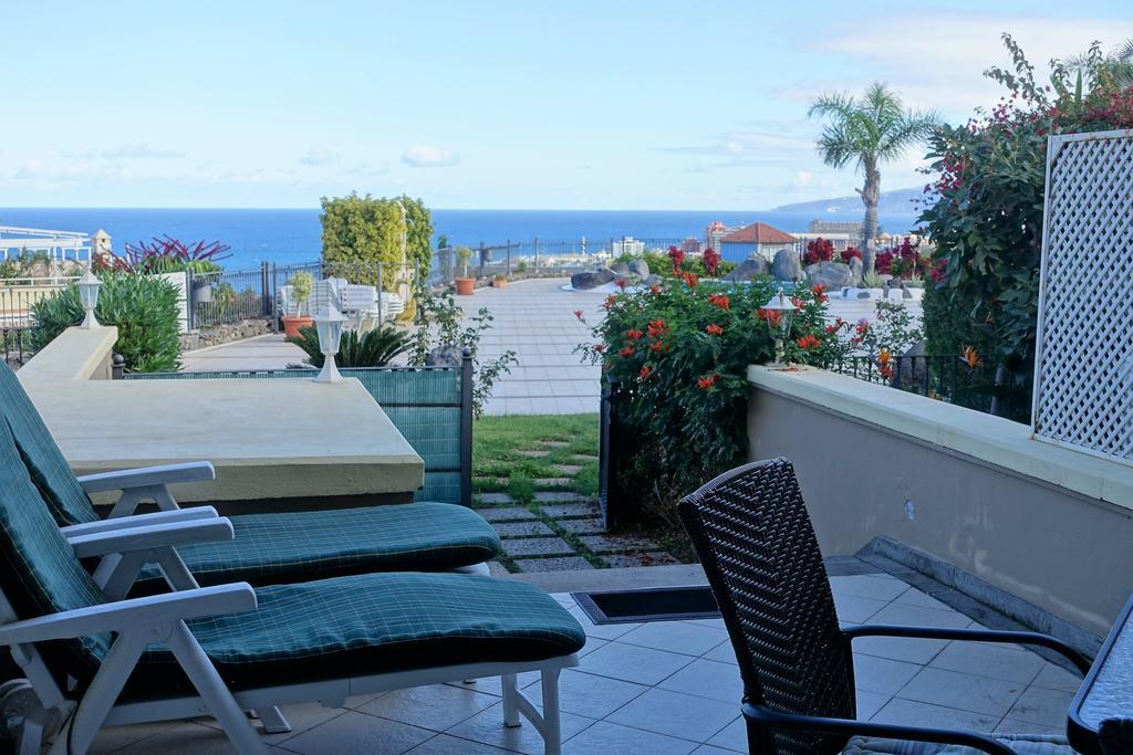 Holiday Home Los Frailes Пуэрто-де-ла-Крус Экстерьер фото