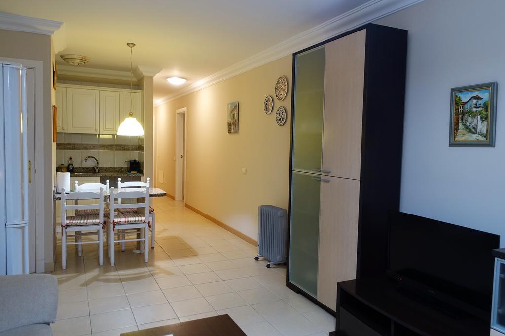 Holiday Home Los Frailes Пуэрто-де-ла-Крус Экстерьер фото
