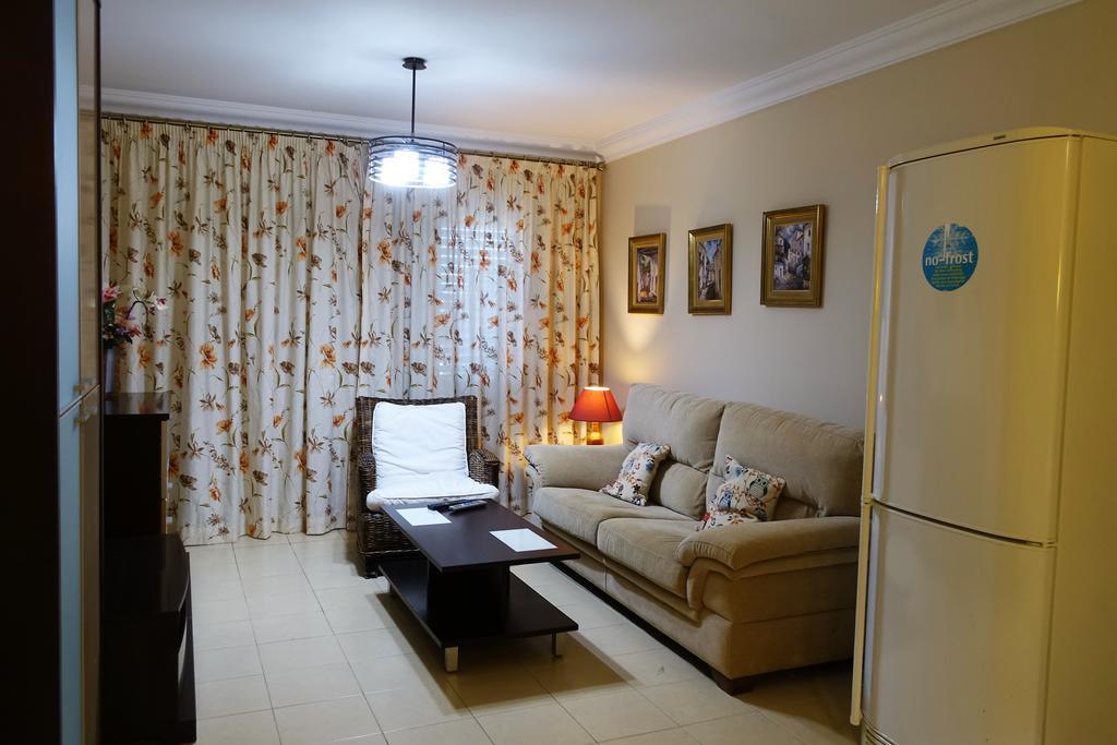 Holiday Home Los Frailes Пуэрто-де-ла-Крус Экстерьер фото