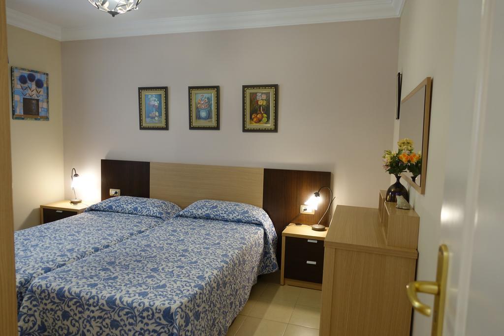Holiday Home Los Frailes Пуэрто-де-ла-Крус Экстерьер фото