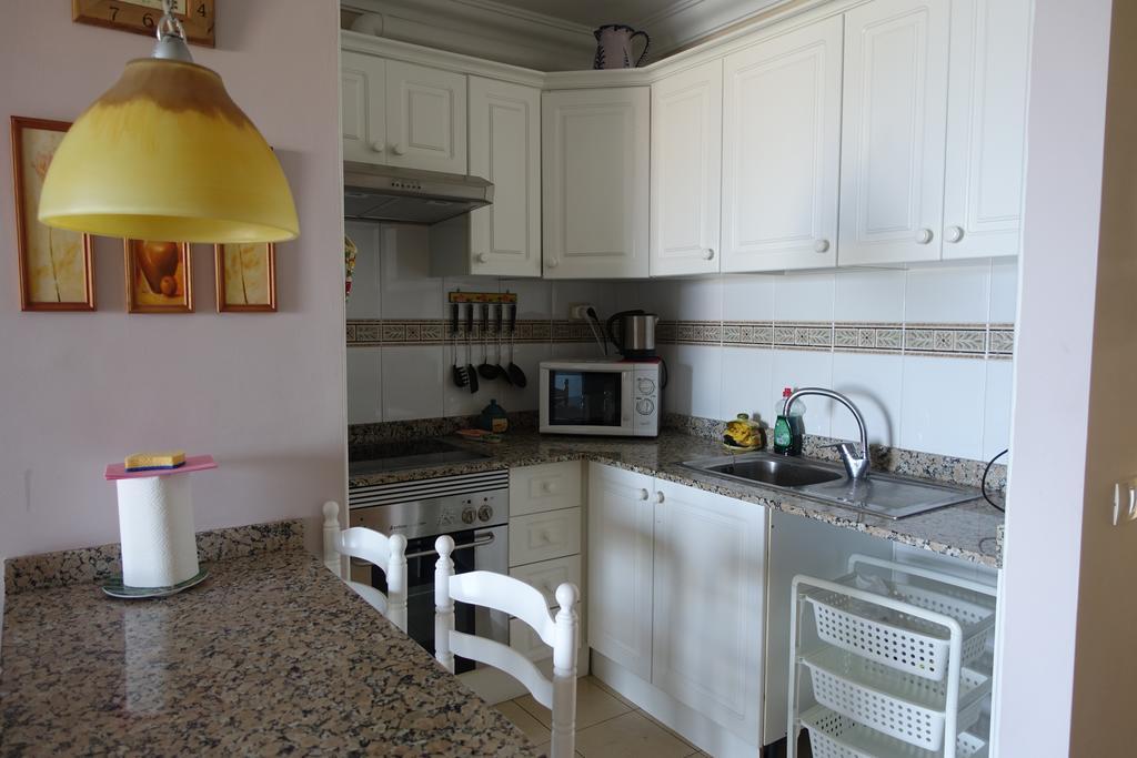 Holiday Home Los Frailes Пуэрто-де-ла-Крус Экстерьер фото