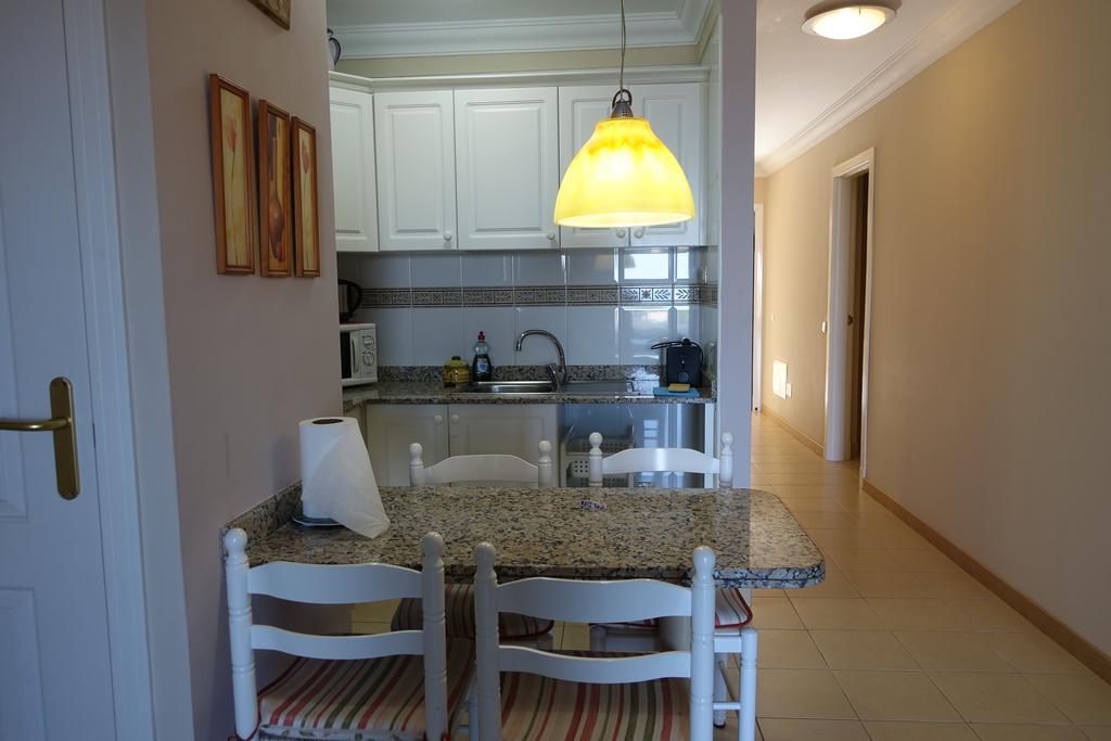 Holiday Home Los Frailes Пуэрто-де-ла-Крус Экстерьер фото