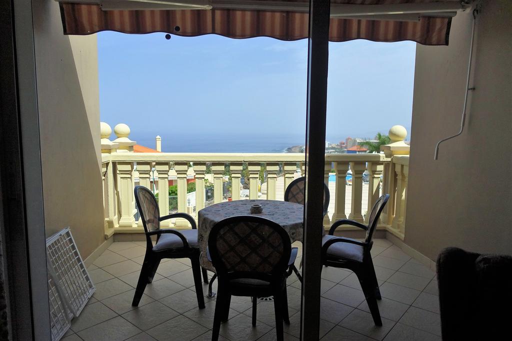 Holiday Home Los Frailes Пуэрто-де-ла-Крус Экстерьер фото