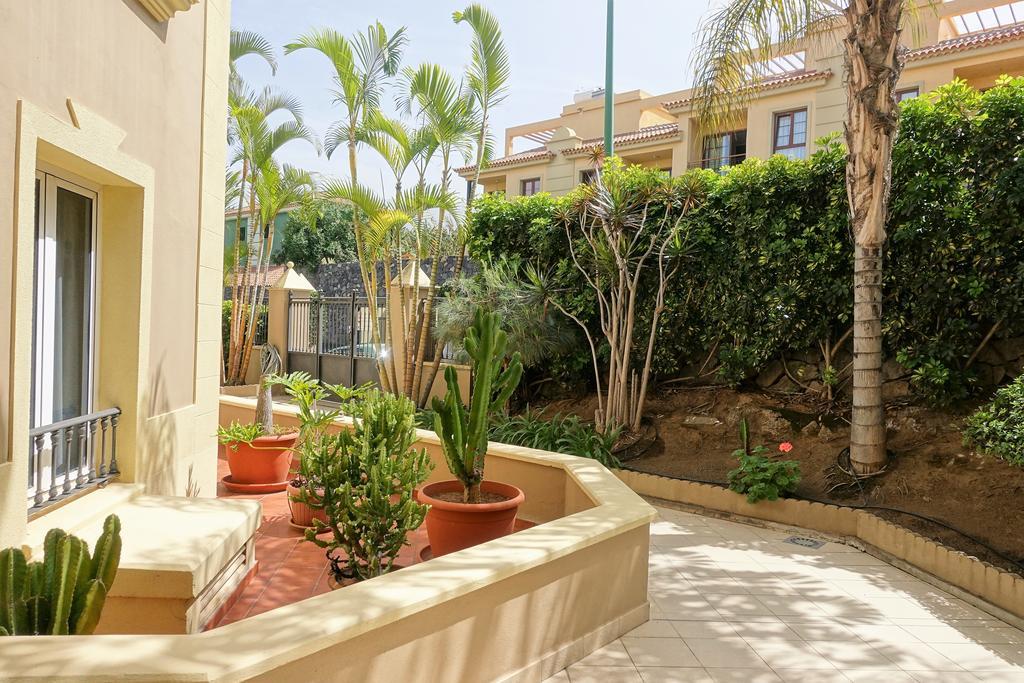 Holiday Home Los Frailes Пуэрто-де-ла-Крус Экстерьер фото