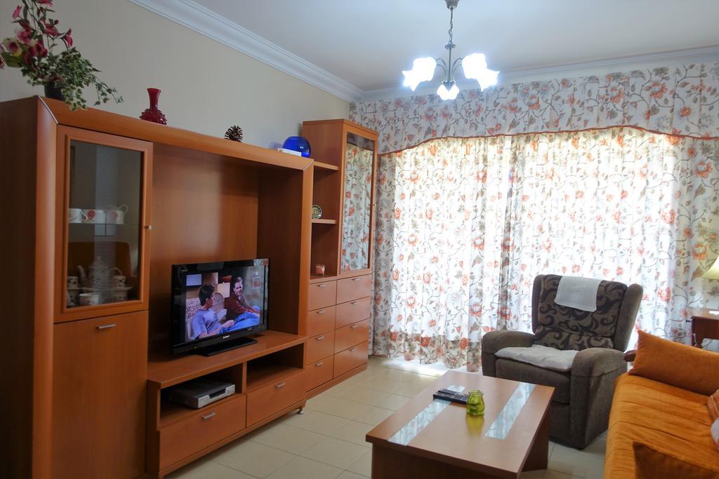 Holiday Home Los Frailes Пуэрто-де-ла-Крус Экстерьер фото