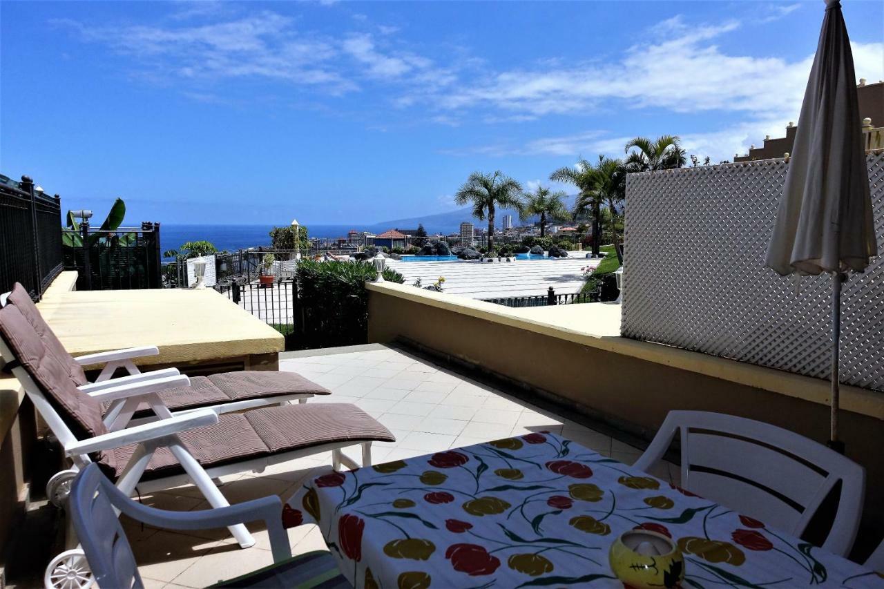 Holiday Home Los Frailes Пуэрто-де-ла-Крус Экстерьер фото