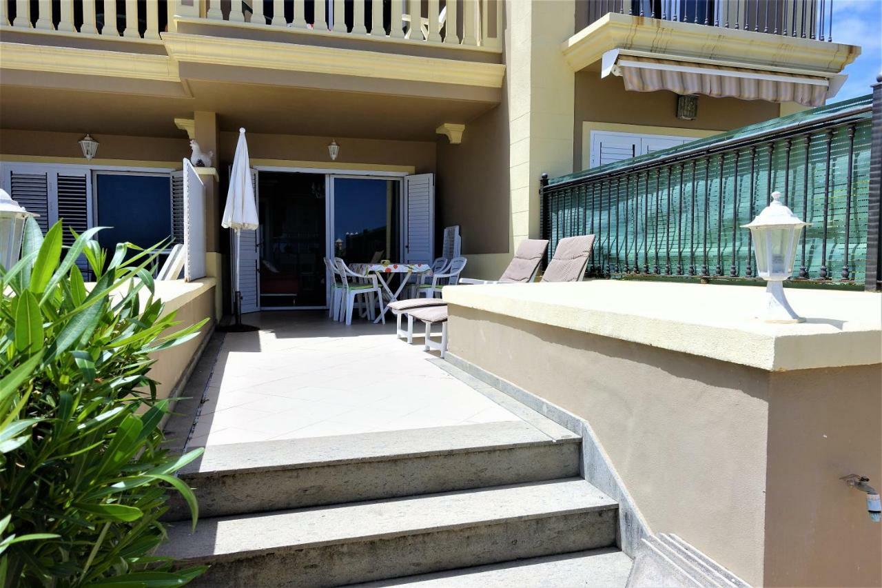 Holiday Home Los Frailes Пуэрто-де-ла-Крус Экстерьер фото